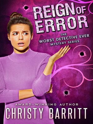 cover image of Reign of Error